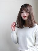 伸ばしかけミディ