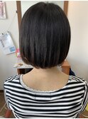 ボブスタイル