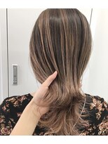 アライブ キチジョウジ(ALIVE Kichijoji)&nbsp;【ALIVE吉祥寺】ナチュラルバレイヤージュ＊フレンチベージュ