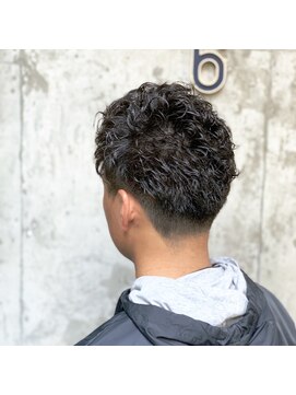アルジャーノン グリーン(ALGERNON GREEN) men'shair【松本直己】
