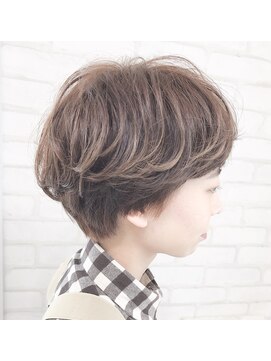 アビリタ(abilita) ガーリーマッシュ