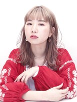ソレイユ フタガワ(SOLEIL FUTAGAWA) シアーミディアム