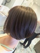 フルハウス (Full house HAIR DESIGN)&nbsp;ピンクベージュボブ