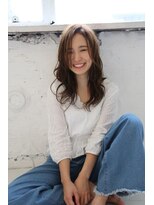 ネオリーブリノア 北千住東口店(Neolive Linoa)&nbsp;ニュアンスパーマスタイル