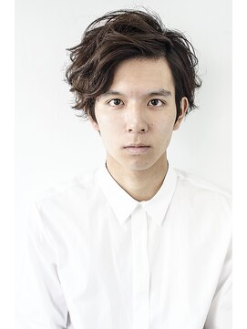 キートスバイガーランド (Kiitos by Garland) [Kiitos/吉祥寺]かきあげた前髪☆ラフウェーブ