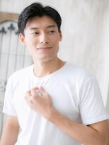 モッズヘア メン 南越谷南口店(mod's hair men) 爽やか♪ワイルドアップバングG