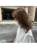 ポーズ(PAUSE)&nbsp;アッシュベージュ