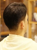 バーバリオン(barba lion)&nbsp;ビジネスマン刈り上げスタイル<理容室>[高津/溝の口/高津区]