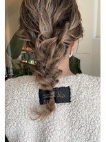 グランドール リュクス(Grandoll Luxe)&nbsp;wave arrange