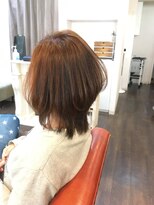 トロン 亀戸(TRON)&nbsp;ボブウルフ