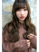 ノーティー(NORTY)&nbsp;＊　Cute   Wave   Long    ＊