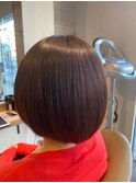 美髪サロン【MUSEミューズ 本山】　髪質改善ヘアスタイル
