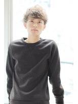 アンフィ ヘアー(Amphi hair)&nbsp;☆メンズソフトスパイラル☆