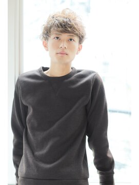 アンフィ ヘアー(Amphi hair) ☆メンズソフトスパイラル☆