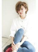 カジュアルショート☆