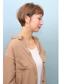 イメチェン耳かけミニボブ【中谷ユウ】