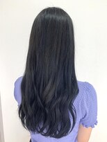 シエル 立川店(CIEL)&nbsp;《CIEL由井》アディクシーカラー×コバルトブルー