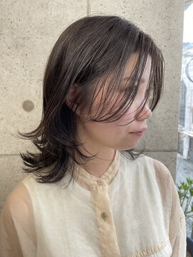 ア セカンド 清藤美容室第弐號(a sekand) ヌードカラー