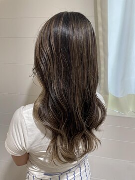 アルクバイネオリーブ 荻窪店(arc by neolive) ハイライト×インナーカラー☆