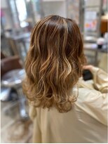 カラーリゾートAi 葛西店&nbsp;ハイライトフルカラー