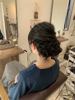 トハユ(TOHAYU)&nbsp;ヘアアレンジ