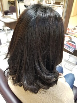 パティオ 三島店(PATIO) ツヤ髪デジタルストレートパーマ