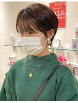 バサ 東久留米店(BASSA)&nbsp;☆可愛いの象徴☆マッシュショート