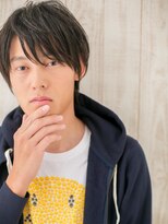 グルーミングサロン バーバー キャッスル 北浦和西口(Grooming salon Barber Castle)&nbsp;セミウエット×無造作ネオミニショートウルフO