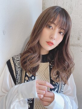 ルービック 京橋(Rubik's) ウェーブ×デジタルパーマ×大人楽ちんカール10代30代40代