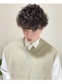 ハードパーマ