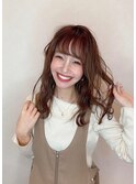 軽めセミディ♪