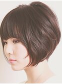 20代大人かわいいヘア　シュートカット　ショートボブ[草加駅]