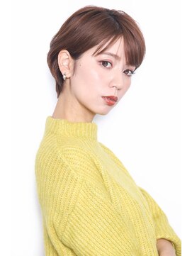 メリケンビューティーパーラー コウベ(MERICAN BEAUTY PARLOR KOBE) 大人可愛い20代30代40ショート