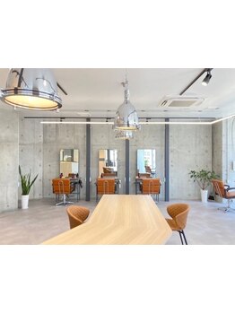 【高度な技術と上質なサロン空間を求めている大人女性のために】髪へのダメージを気にされている方はぜひ♪