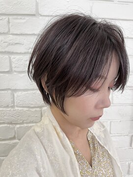 セレスト 石神井公園店(CELESTE) 新定番＊大人気ショートボブスタイル