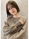 BOND karinaぷつんとボブ