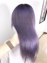 ブランシスヘアー(Bulansis Hair)&nbsp;#パープル #ハイトーン