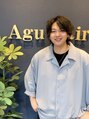 アグ ヘアー ラフィネ 新大宮店(Agu hair raffine) 団 達也