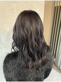 #ラベンダーカラー#ラベンダーグレー#グレージュ#ブリーチカラー
