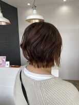 ニド(2do)&nbsp;短めレイヤースタイル