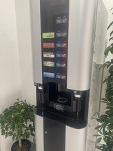 ☆ドリンクサービス・タブレット・充電器などをご用意しております☆