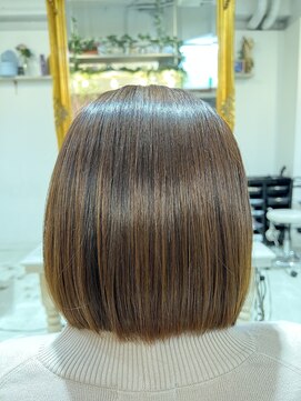 アプリ バイ リアン 浦和(appri by Rien) 艶髪ストレート/縮毛矯正/髪質改善/浦和/浦和駅