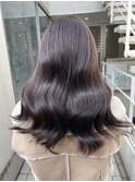 マロンベージュ