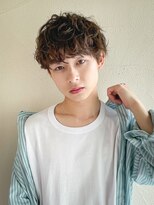 カフネ(cafne) ＊バブルパーマスタイル＊