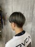 【メンズカット】メンズスタイリッシュカット　￥4900