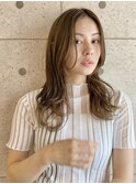 "Ratie"ゆるふわミディアム【久屋大通/栄】