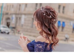 Relation ヘアセット【リレーション】