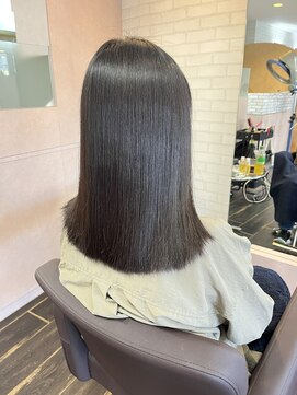 サウンドブイ(sound V) 美髪