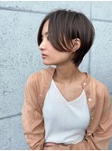 ショート/前髪カット/レイヤーカット/美髪/髪質改善[池袋]
