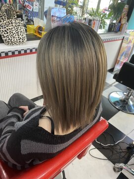 マイタイム(MyTime) ケアブリーチオンカラー